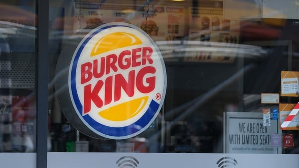 Burger King owner Restaurant Brands has raised prices of products on its menus to offset higher costs of labour and raw materials