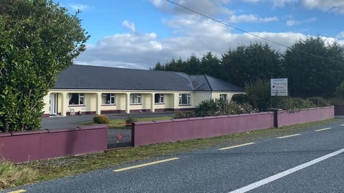 The Nightingale nursing home in Ahascragh, Co Galway