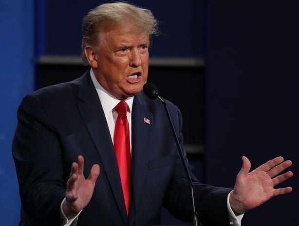 Trump, Biden clash sharply over Covid in final debate