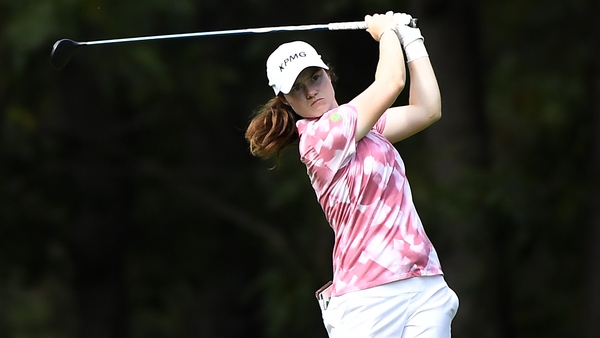 Leona Maguire is seeking her first victory on the LPGA Tour