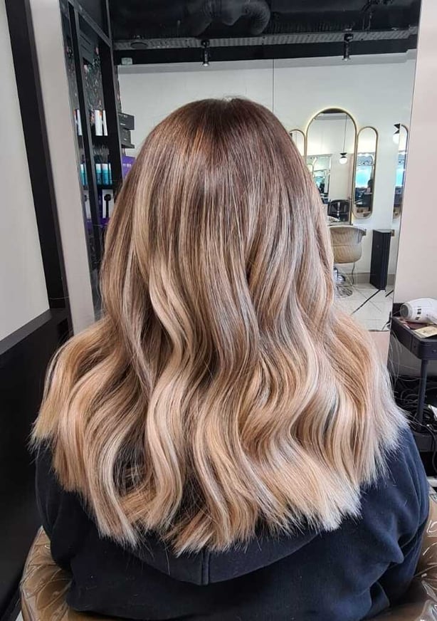 tape in extensions zürich