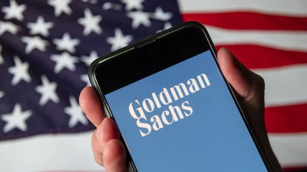 Goldman Sachs said its net revenue was down 16% to $10.6 billion for the fourth quarter of 2022