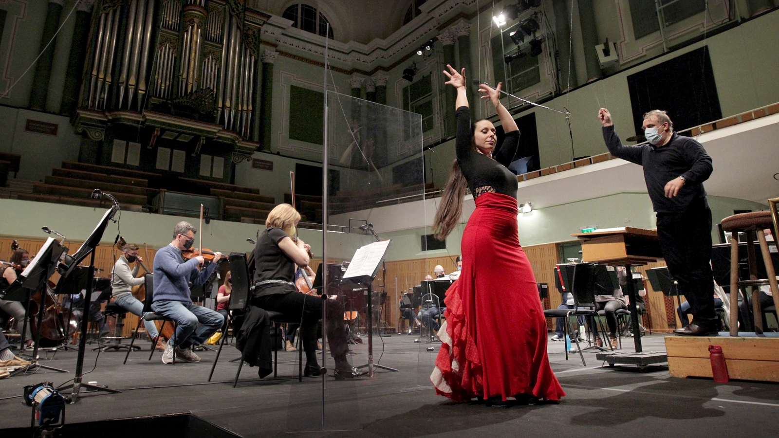 RtÉ National Symphony Orchestra Live A Night Of Spanish Flair