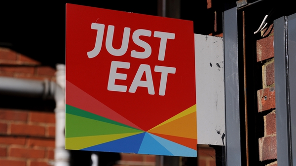 Just Eat has faced criticism it has been slow to respond to similar moves by competitors