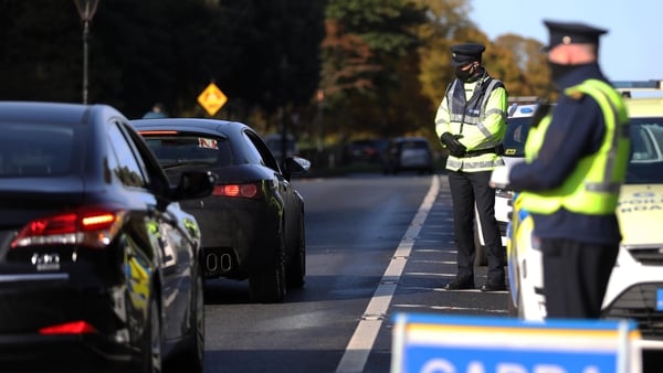 The new legislation would empower gardaí to impose on-the-spot fines for breaching rules