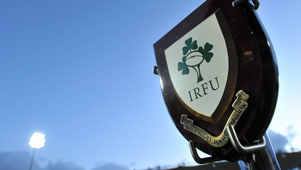 It's the first time members of the Ireland 15s squad will be offered paid contracts