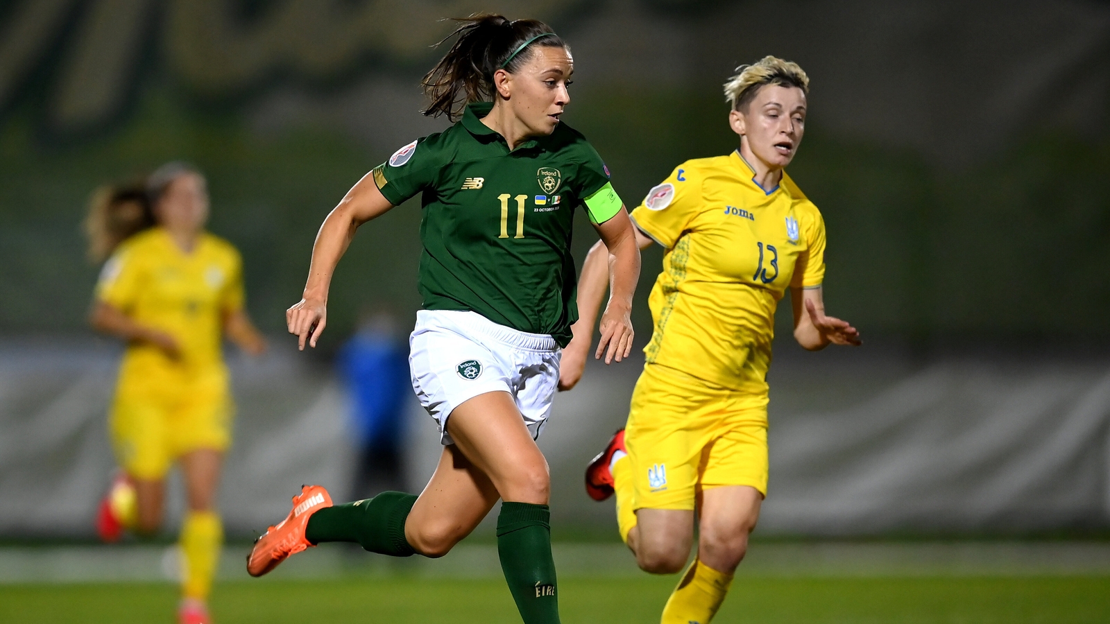 Why Reaching Euro Finals Would Be A Win For Irish Women s Soccer