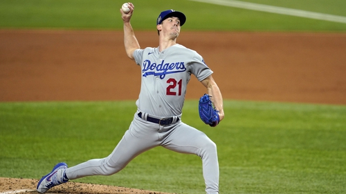 Walker Buehler was the dominant player as the Dodgers edged ahead in the World Series
