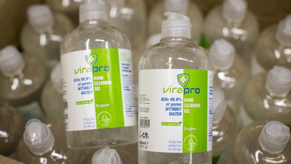 ViraPro was used extensively in schools, nursing homes and healthcare facilities until it was recalled last month