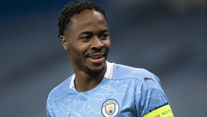 Raheem Sterling: "I want to be a helping hand."