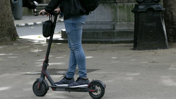 New e-scooter regulations will come into effect on Monday