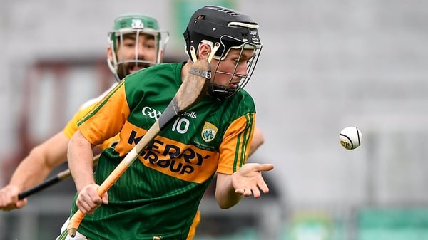 Shane Conway nailed nine frees for Kerry