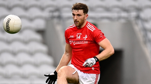Sam Mulroy found the net for Louth