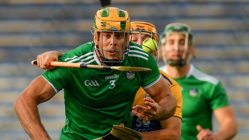 Limerick double up with big win over Clare