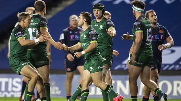 Connacht's clash with Dragons is postponed
