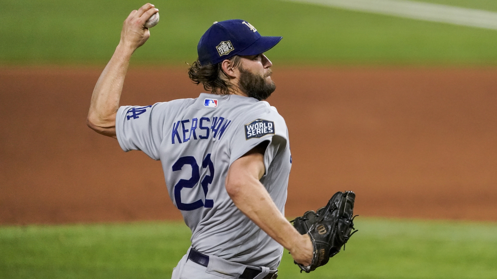 LA Dodgers move one win from World Series title after edging Rays in Game 5, World Series