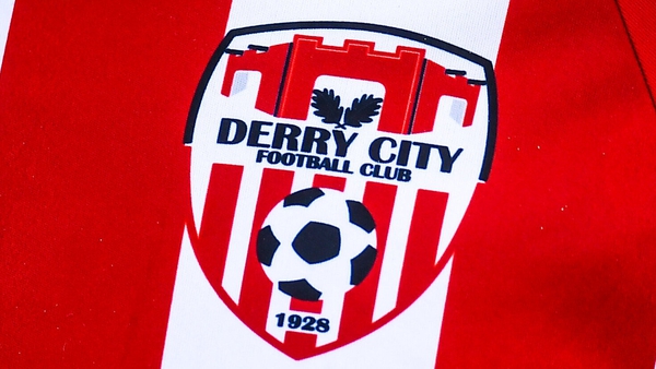 Derry City's FAI Cup clash with Sligo Rovers was due to be played on 1 November