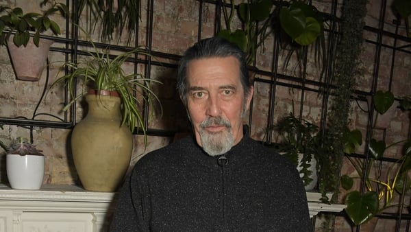 Any one need a wand - Ciarán Hinds is your man!