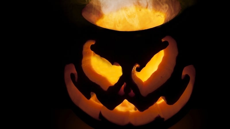 Is the true origin of Halloween even scarier than fiction? Is the true origin of Halloween even scarier than fiction?