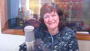 Maeve O'Sullivan features in this week's episode of The Poetry Programme