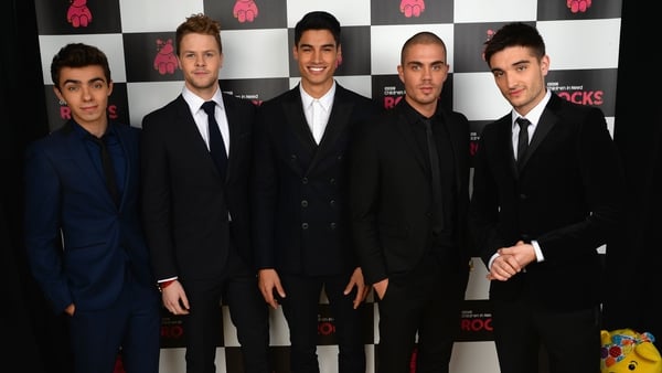 The Wanted are set to release new music later this year