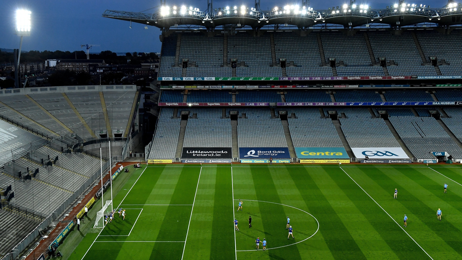 GAA to receive almost €31m in funding this year
