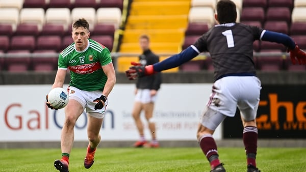 Cillian O'Connor and Mayo face Leitrim in Carrick-on-Shannon on Sunday