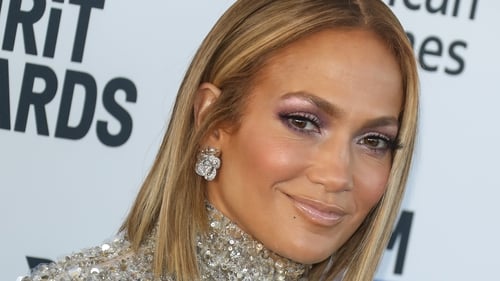 Jennifer Lopez. Picture: Getty