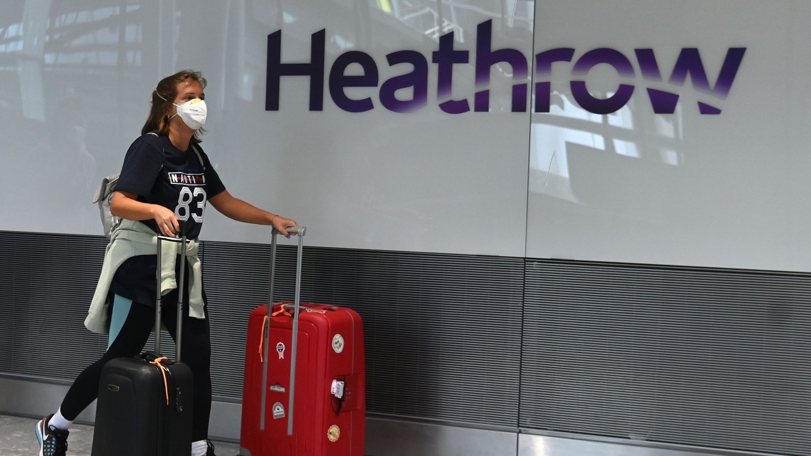 London's Heathrow raises 2022 passenger forecast to 52.8 million