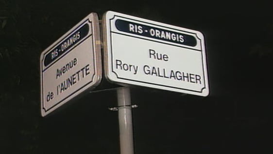 Rue Rory Gallagher (1995)