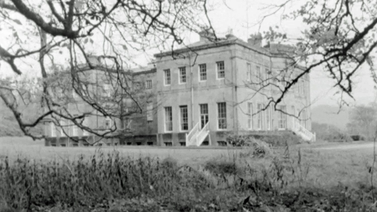 RTÉ Archives Environment Keeping Lissadell House