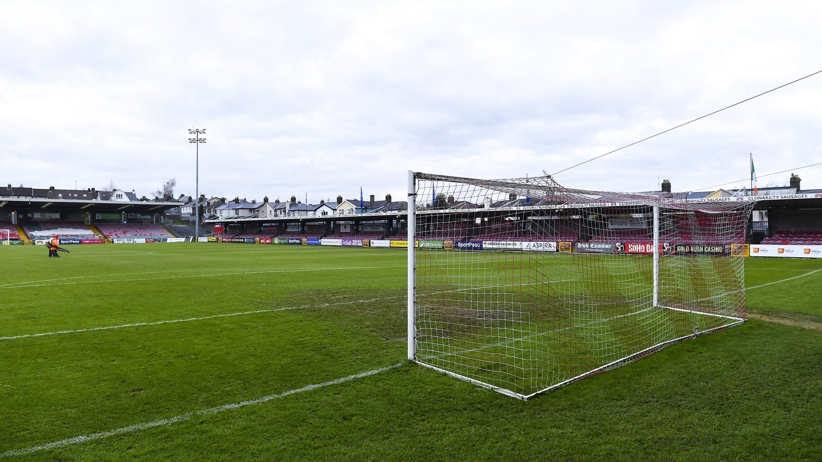 Cork City takeover off due to stadium issue