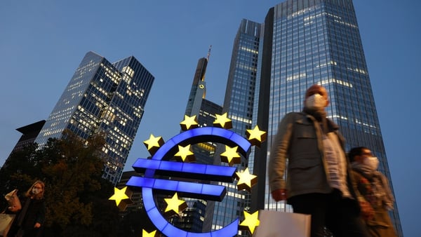 No rate changes from European Central Bank today