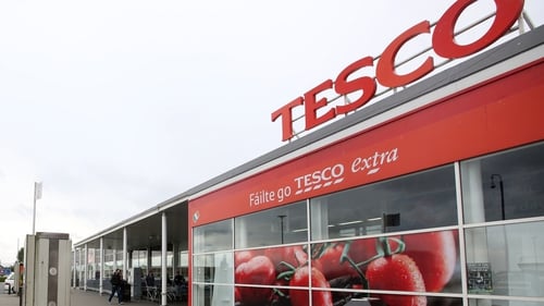 Tesco Ireland now has 154 shops across the country.