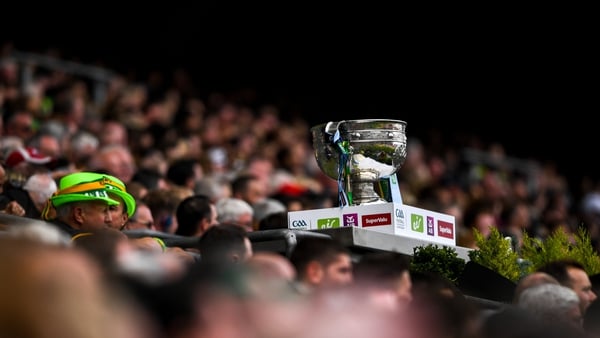Will Sam Maguire be spending the Christmas in the capital once again?