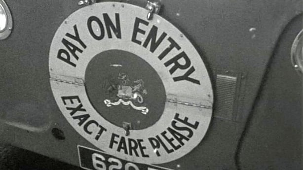 Belfast Buses (1970)