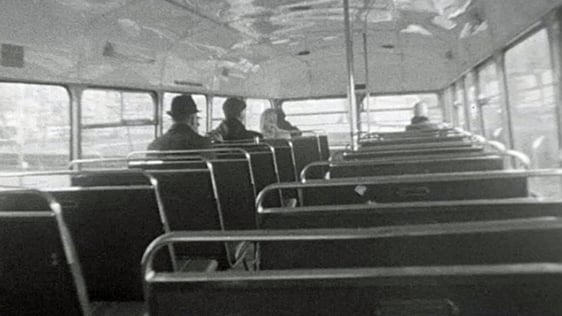Belfast Buses (1970)