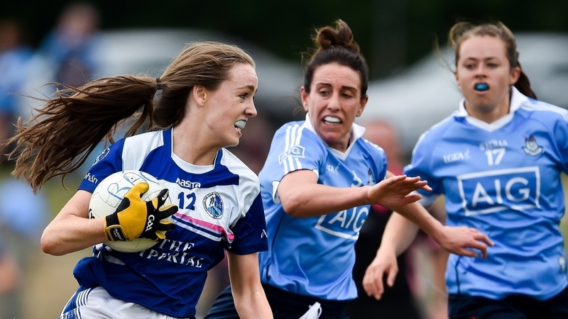 Cavan's Catherine Dolan adjusting to new reality