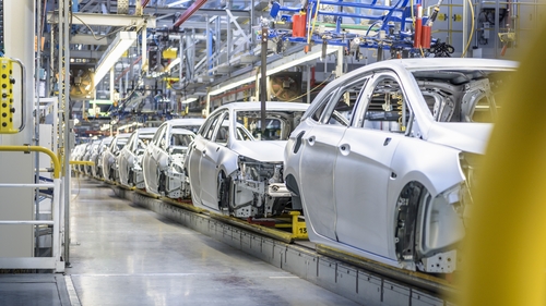 It has fallen to manufacturers to support the economy during the Covid-19 crisis