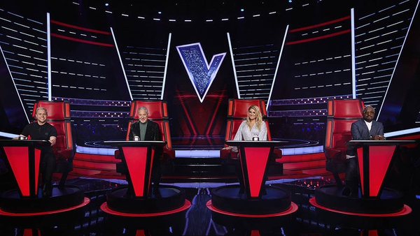 They're back! The Voice UK will return to the small screen on Saturday night