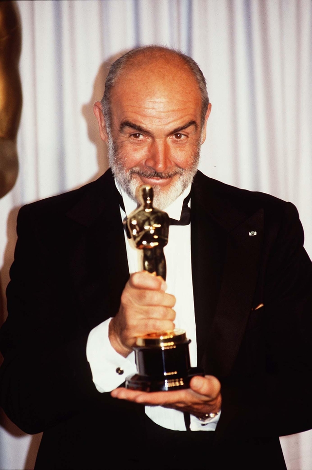 In pictures Sean Connery on screen and off