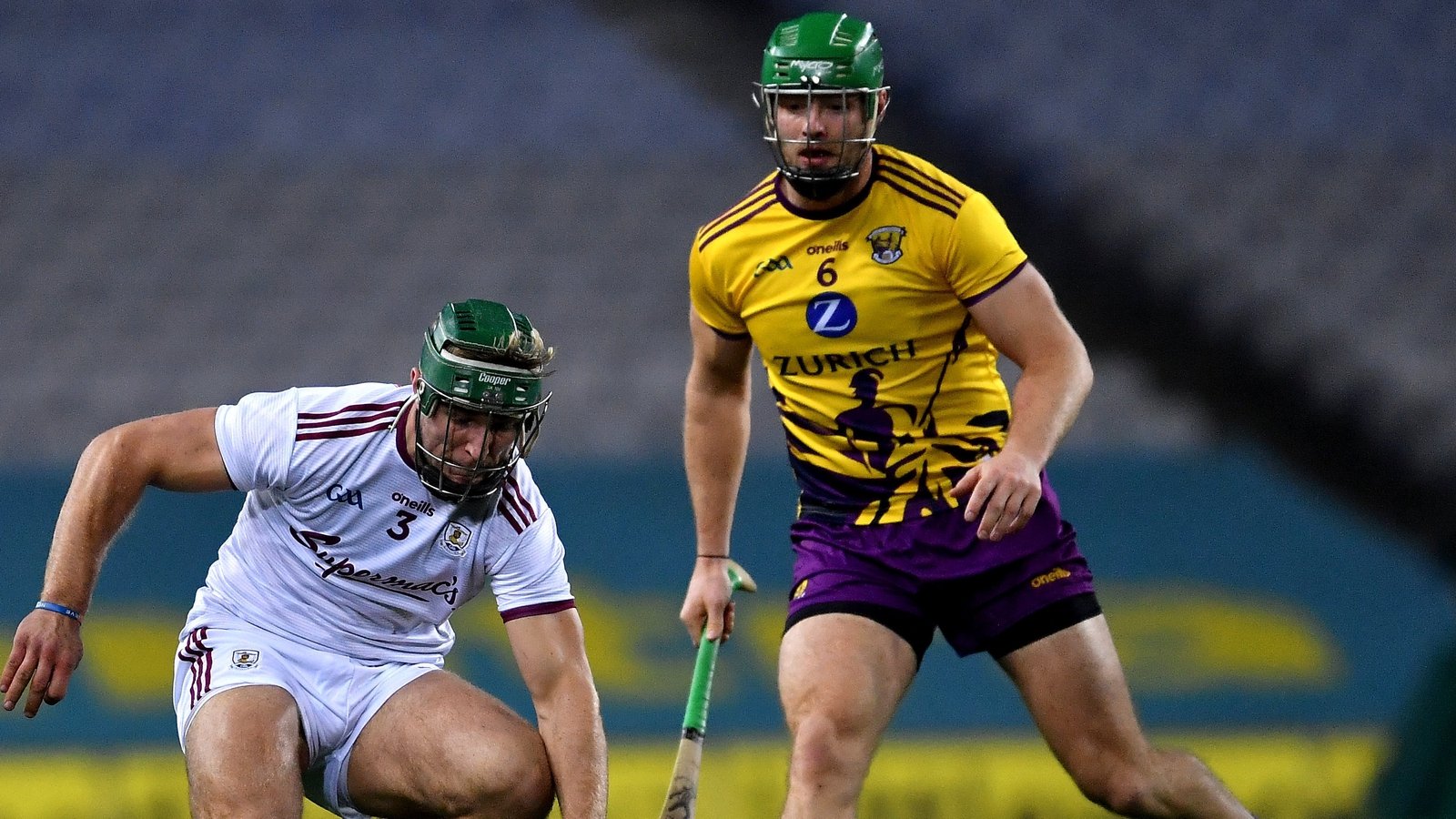 Hurling Championship results and reports