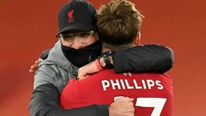 Klopp sang the praises of defensive stand-in Phillips