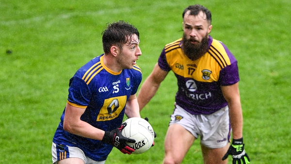 Wicklow will play Meath the next day