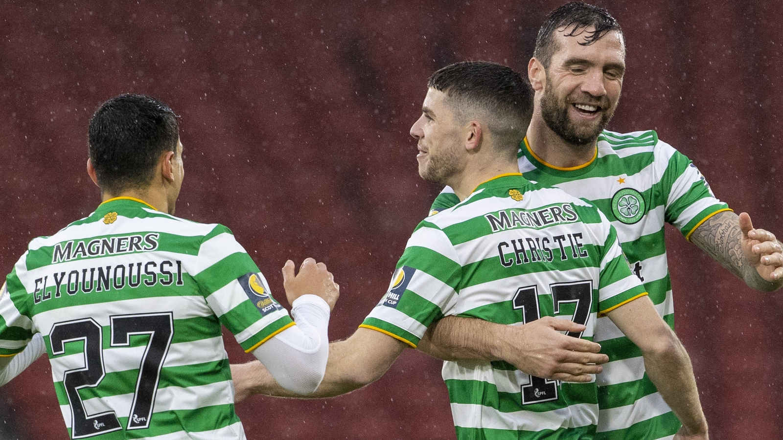 Celtic beat Aberdeen to reach Scottish Cup final