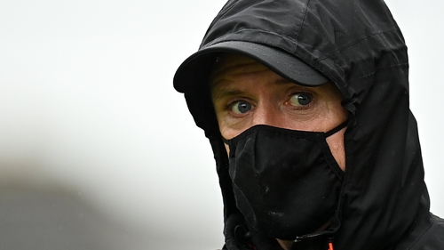 John Maughan's side face neighbours Kildare next Sunday