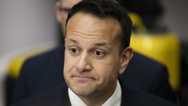 Leo Varadkar yesterday denied that he acted unlawfully by sharing the agreement with the NAGP (Pic: RollingNews.ie)