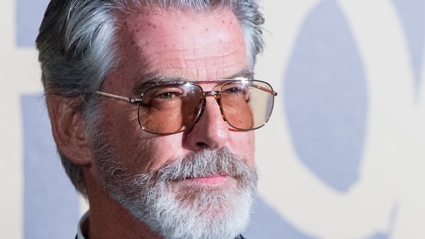 Pierce Brosnan said he looked to Sean Connery with 
