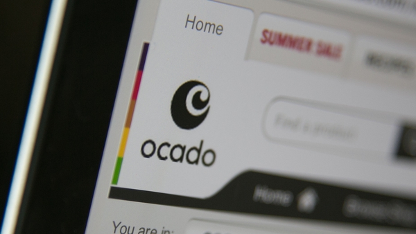 Sales at Ocado's retail joint venture with Marks & Spencer rose by 34.9% in the fourth quarter to November 29