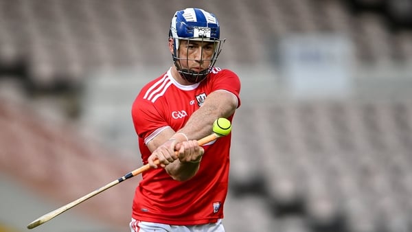 Cork had been eliminated from the Munster Championship by Waterford